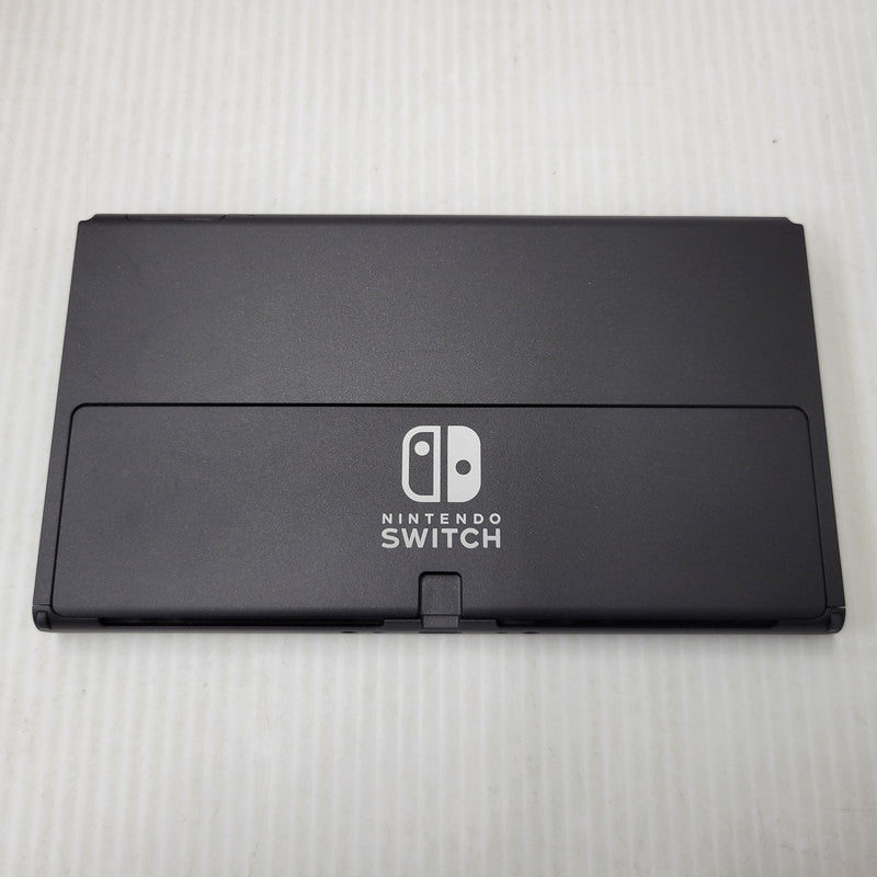 【中古美品】 【ゲーム】Nintendo Switch (有機ELモデル) Joy-Con(L)/(R) ホワイト HEG-S-KAAAA(JPN) 任天堂 ニンテンドースイッチ 本体 034-260829-as-01-izu 万代Net店