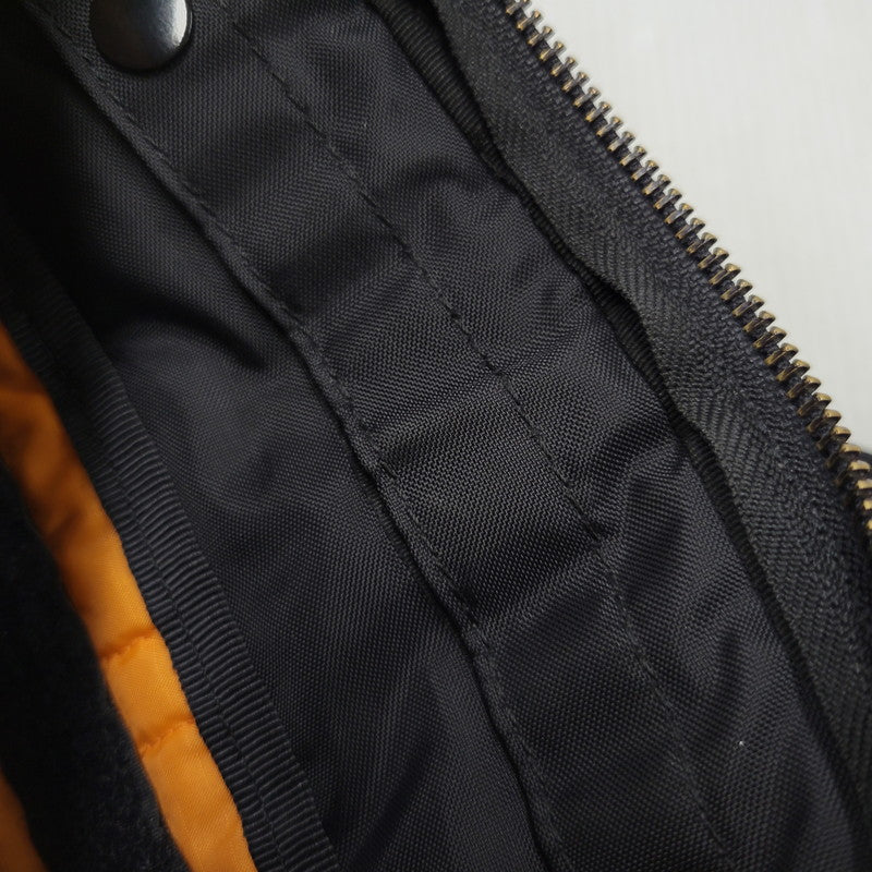 【中古品】【メンズ/レディース】 PORTER ポーター FORCE SHOULDER BAG 855-05901 フォース ショルダーバッグ 鞄 カバン 188-260916-ay-11-izu カラー：ブラック 万代Net店