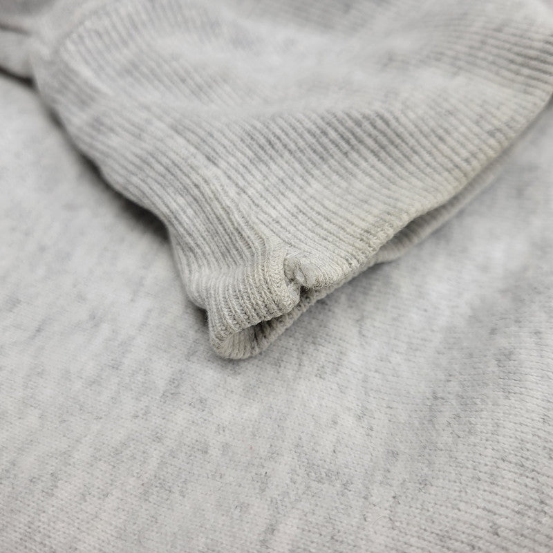 【中古品】【メンズ】 Champion チャンピオン UNIVERSITY OF SOUTH DAKOTA REVERSE WEAVE SWEATSHIRT リバースウィーブ スウェット トレーナー 青単色タグ復刻 148-260923-as-04-izu サイズ：2XL カラー：グレー系 万代Net店