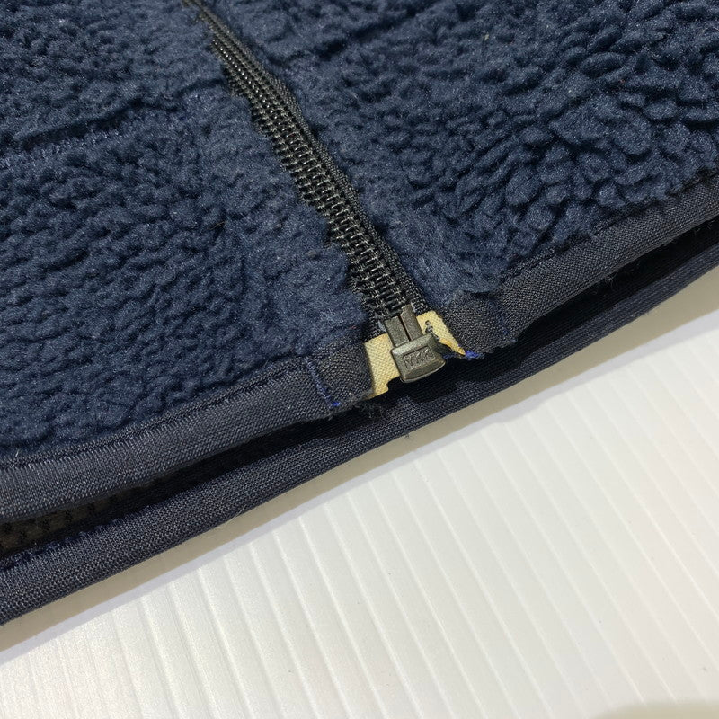 【中古品】【メンズ】 パタゴニア 08AW CLASSIC RETRO-X JACKET 23055F8 クラシック レトロ Xジャケット アウター フリースジャケット 144-250419-kk-08-tei サイズ：M カラー：ネイビー 万代Net店