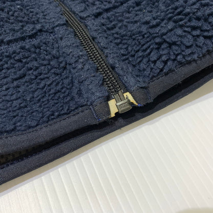 【中古品】【メンズ】 パタゴニア 08AW CLASSIC RETRO-X JACKET 23055F8 クラシック レトロ Xジャケット アウター フリースジャケット 144-250419-kk-08-tei サイズ：M カラー：ネイビー 万代Net店