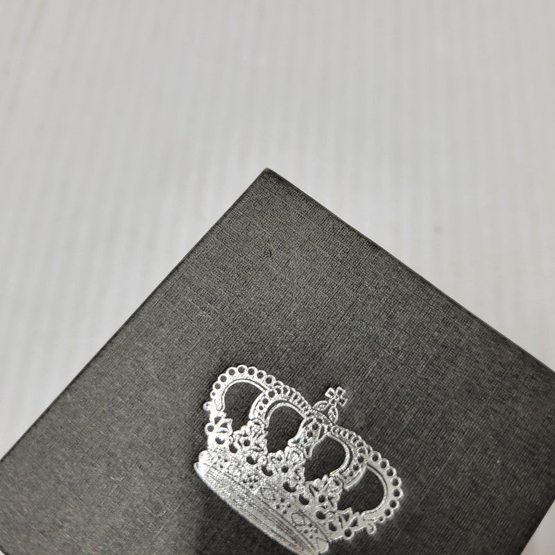 【中古品】【メンズ/レディース】 Justin Davis ジャスティンデイビス MY LOVE RING SRJ210 925 マイラブ リング 指輪 アクセサリー 192-261002-ay-07-izu カラー：シルバー 万代Net店
