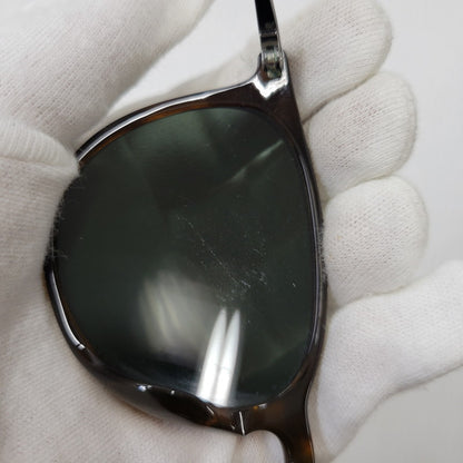 【中古品】【メンズ/レディース】 Ray-Ban レイバン ERIKA CLASSIC SUNGLASSES RB4171 エリカ クラシック サングラス 小物 203-261002-ay-09-izu サイズ：54口18-145 カラー：ブラウン×グリーン系 万代Net店