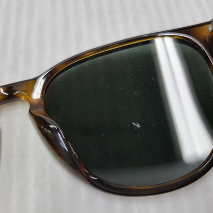 【中古品】【メンズ/レディース】 Ray-Ban レイバン ERIKA CLASSIC SUNGLASSES RB4171 エリカ クラシック サングラス 小物 203-261002-ay-09-izu サイズ：54口18-145 カラー：ブラウン×グリーン系 万代Net店