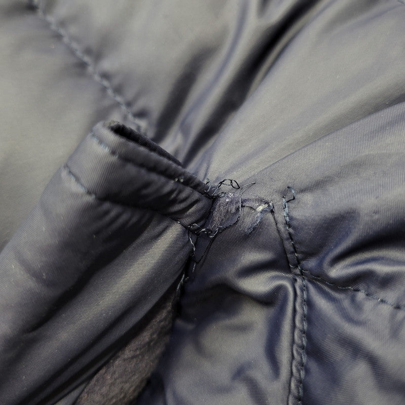 【中古品】【レディース】 BURBERRY LONDON バーバリー ロンドン B1C11-853-28 DOWN COAT ダウン コート アウター 168-251221-ya-07-izu サイズ：40 カラー：ネイビー 万代Net店
