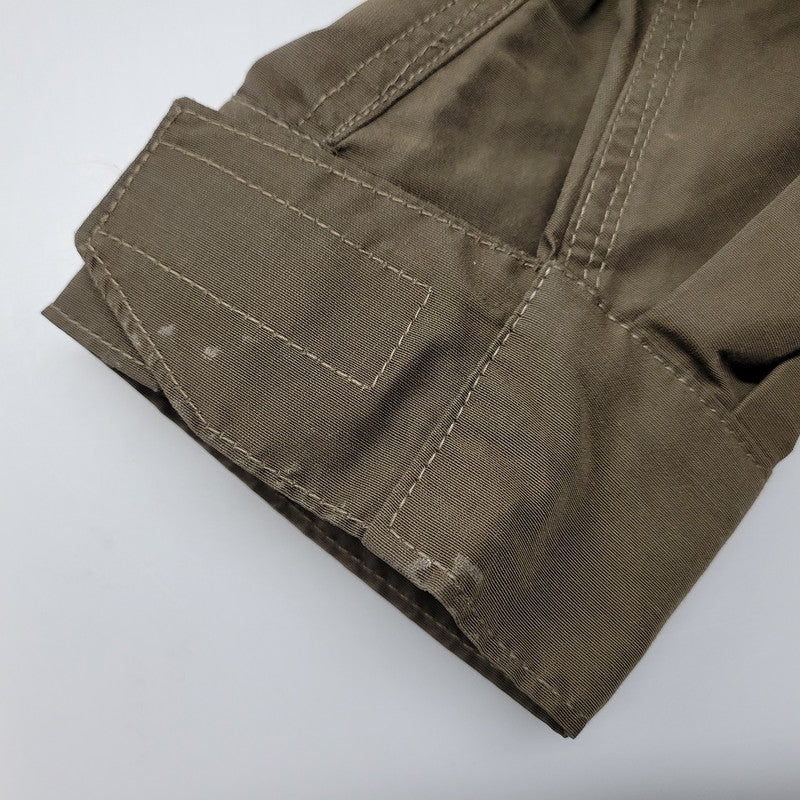 【中古品】【メンズ】 SIERRA DESIGNS シェラデザイン 2001L USA製 MILITARY MOUNTAIN PARKA ミリタリー マウンテン パーカー アウター 144-261006-cs-01-izu サイズ：JPN L カラー：カーキ 万代Net店