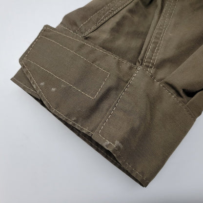 【中古品】【メンズ】 SIERRA DESIGNS シェラデザイン 2001L USA製 MILITARY MOUNTAIN PARKA ミリタリー マウンテン パーカー アウター 144-261006-cs-01-izu サイズ：JPN L カラー：カーキ 万代Net店
