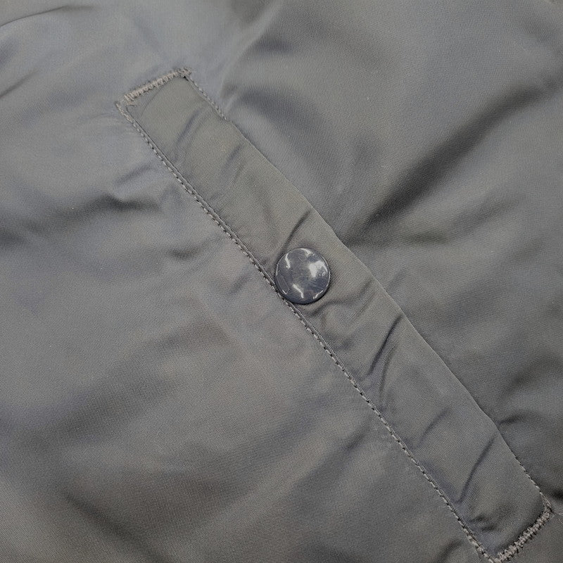 【中古品】【メンズ】 ALPHA INDUSTRIES アルファ インダストリーズ DSA100-69-C-0123 68年復刻 MA-1 FLIGHT JACKET フライト ジャケット アウター 145-261006-cs-04-izu サイズ：M カラー：ネイビー/オレンジ 万代Net店