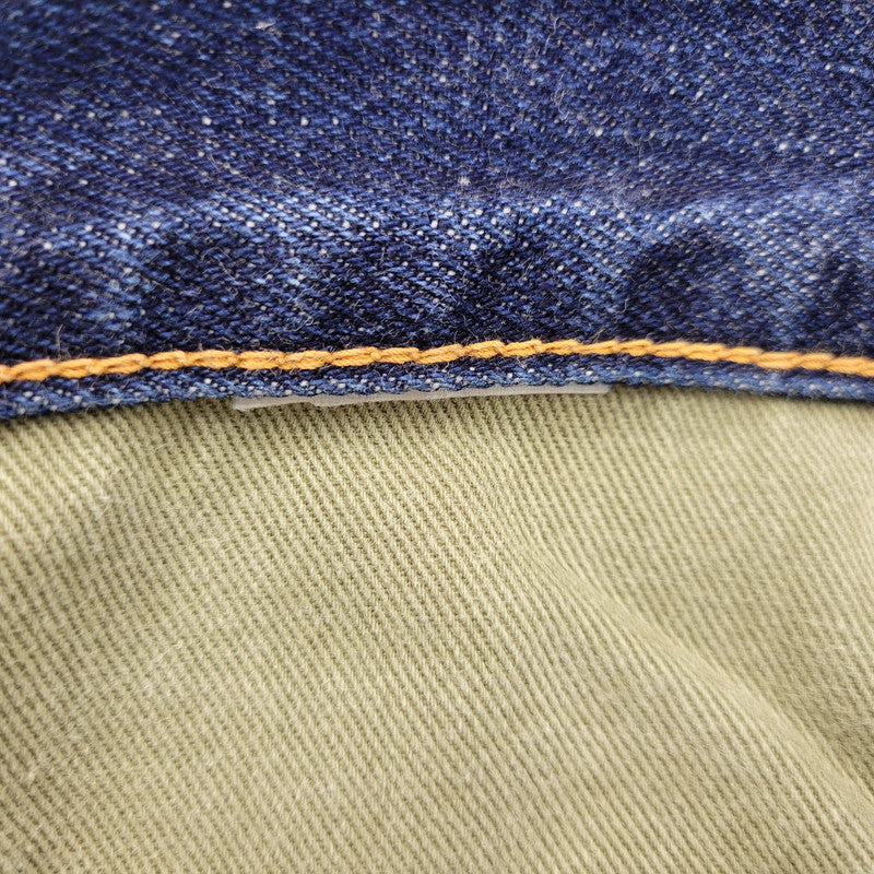 【中古品】【メンズ】 LEVI'S VINTAGE CLOTHING リーバイスビンテージクロージング S501XX DENIM PANTS デニム パンツ ボトムス ズボン 156-261006-cs-13-izu サイズ：34×34 カラー：インディゴ 万代Net店