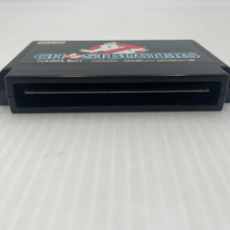 【中古品】 ゴーストバスターズ 動作確認済 説明書付き ファミコンソフト FC 023-261008-ns-01-teih 万代Net店