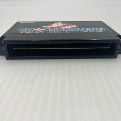 【中古品】 ゴーストバスターズ 動作確認済 説明書付き ファミコンソフト FC 023-261008-ns-01-teih 万代Net店