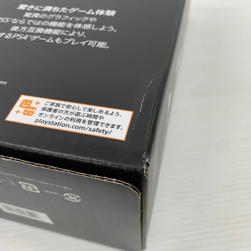 【未使用品】 PlayStation 5 デジタル・エディション 日本語専用 Console Language Japanese only CFI-2200B01 032-261009-ko-24-teih 万代Net店