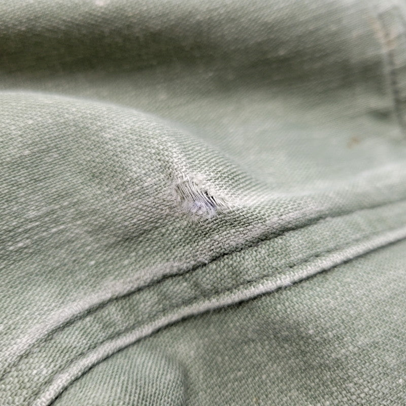 【中古品】【メンズ】 U.S.ARMY ユーエスアーミー BAKER PANTS DSA100-70-C-0825 ベイカーパンツ 157-261010-as-28-izu サイズ：30×29 カラー：オリーブ 万代Net店