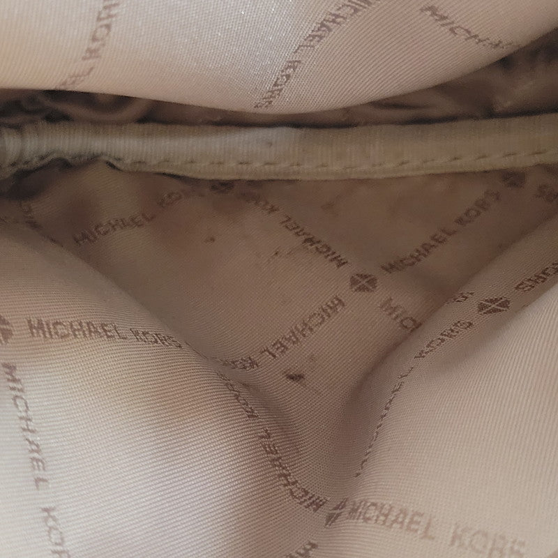 【中古品】【レディース】 Michael Kors マイケルコース SHOULDER BAG 35F1GTVC2B ショルダーバッグ カバン 鞄 188-261011-as-10-izu カラー：ブラウン 万代Net店