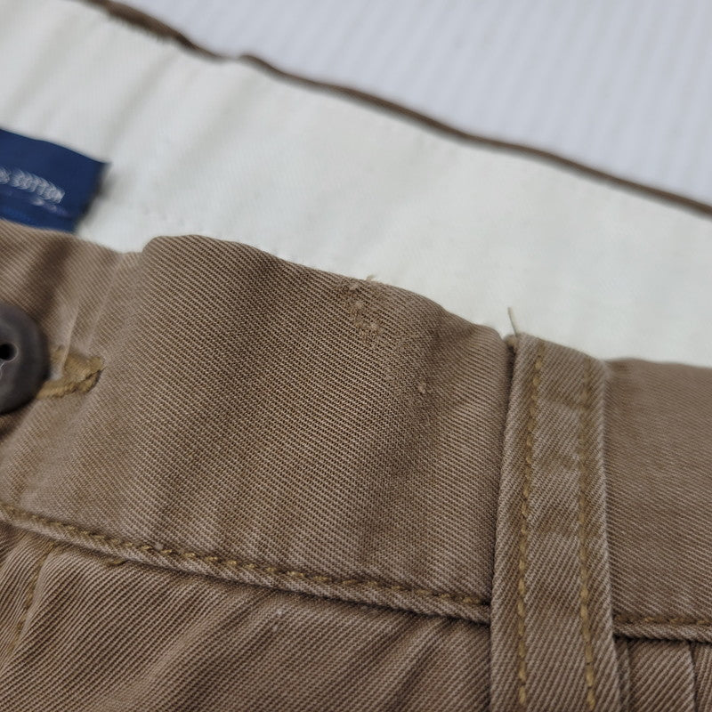 【中古品】【メンズ】 Polo by Ralph Lauren ポロバイラルフローレン HAMMOND PANT ハモンドパンツ ズボン ボトムス 157-261015-ay-03-izu サイズ：32×32 カラー：ブラウン 万代Net店