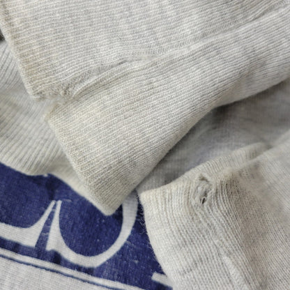 【中古品】【メンズ】 CHAMPION チャンピオン PERSONAL BEST REVERSE WEAVE SWEATSHIRT リバース ウィーブ スウェットシャツ トップス 146-261017-kh-02-izu カラー：グレー 万代Net店