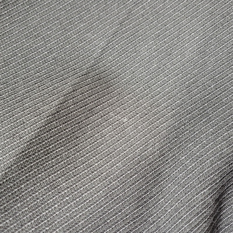 【中古品】【メンズ】 EMPORIO ARMANI エンポリオ・アルマーニ 20052 イタリア製 STRIPE SINGLE SUIT ストライプ シングル スーツ 141-261017-kh-10-izu サイズ：48 カラー：ブラック 万代Net店