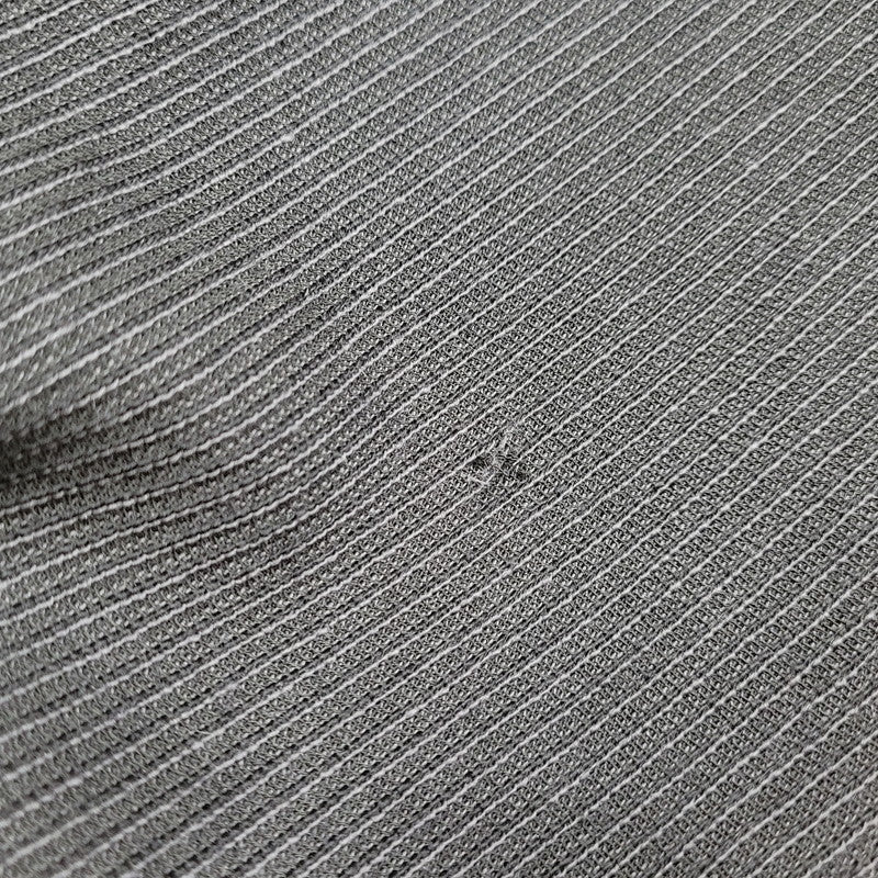 【中古品】【メンズ】 EMPORIO ARMANI エンポリオ・アルマーニ 20052 イタリア製 STRIPE SINGLE SUIT ストライプ シングル スーツ 141-261017-kh-10-izu サイズ：48 カラー：ブラック 万代Net店