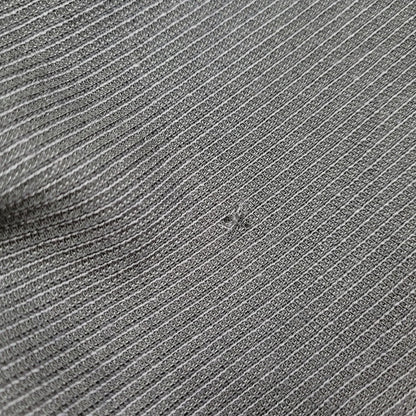 【中古品】【メンズ】 EMPORIO ARMANI エンポリオ・アルマーニ 20052 イタリア製 STRIPE SINGLE SUIT ストライプ シングル スーツ 141-261017-kh-10-izu サイズ：48 カラー：ブラック 万代Net店