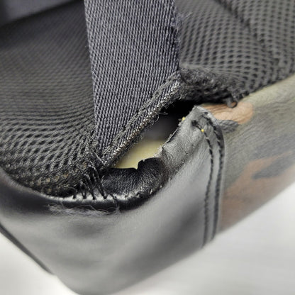 【現状渡し品】【メンズ/レディース】 COACH コーチ SIGNATURE BACKPACK F37613 シグネチャー バックパック リュック バッグ カバン 鞄 180-261021-as-08-izu カラー：マルチカラー 万代Net店