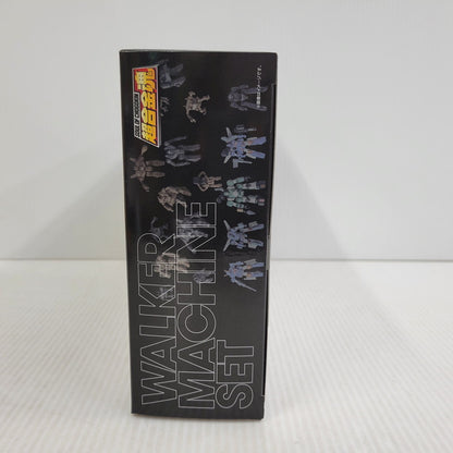 【中古美品】 超合金魂 GX-38X ウォーカーマシンセット 057-261022-mh-01-izuh 万代Net店