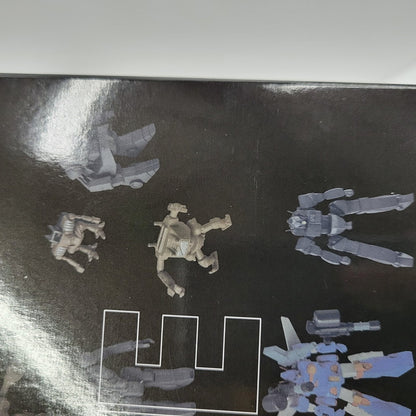 【中古美品】 超合金魂 GX-38X ウォーカーマシンセット 057-261022-mh-01-izuh 万代Net店