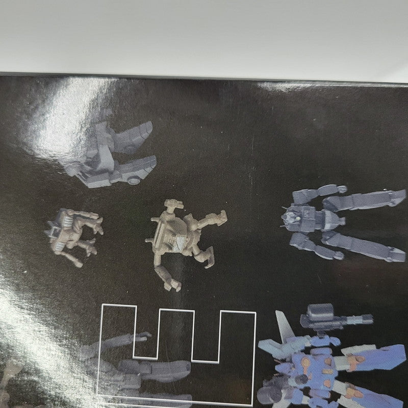 【中古美品】 超合金魂 GX-38X ウォーカーマシンセット 057-261022-mh-01-izuh 万代Net店