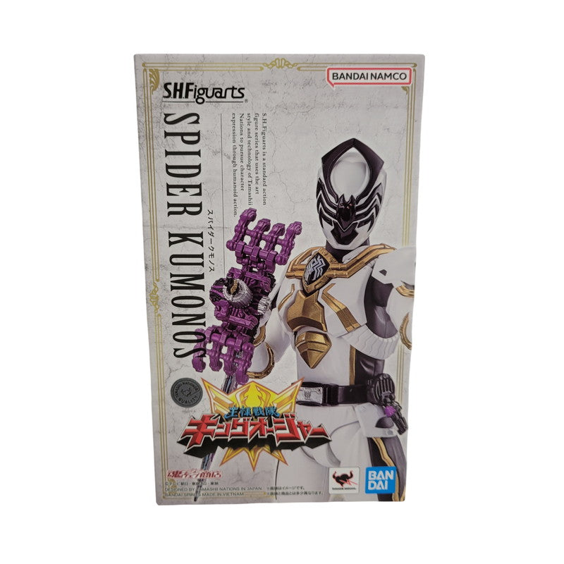 【中古品】 S.H.F スパイダークモノス 044-261022-mh-03-izuh 万代Net店