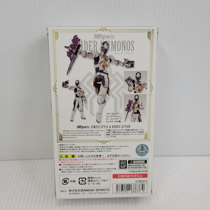 【中古品】 S.H.F スパイダークモノス 044-261022-mh-03-izuh 万代Net店