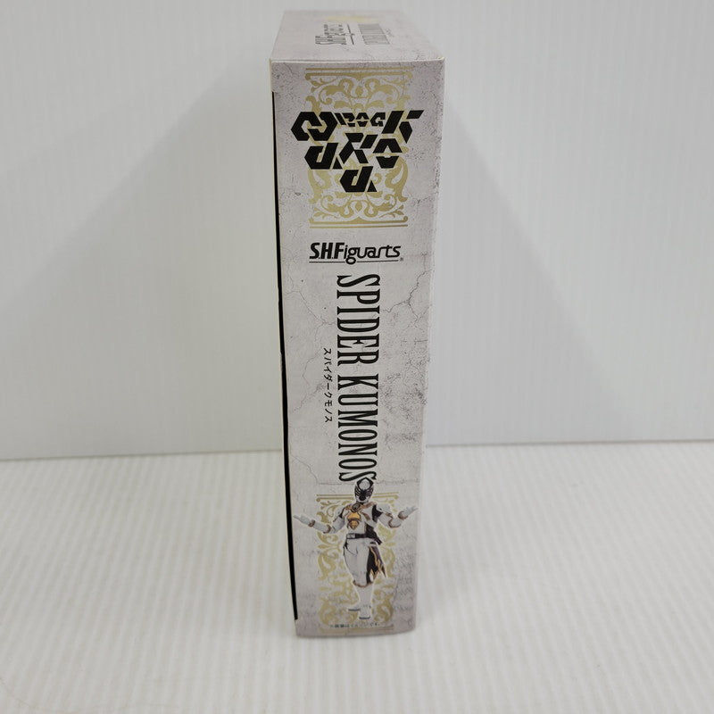 【中古品】 S.H.F スパイダークモノス 044-261022-mh-03-izuh 万代Net店