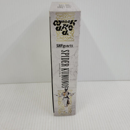 【中古品】 S.H.F スパイダークモノス 044-261022-mh-03-izuh 万代Net店