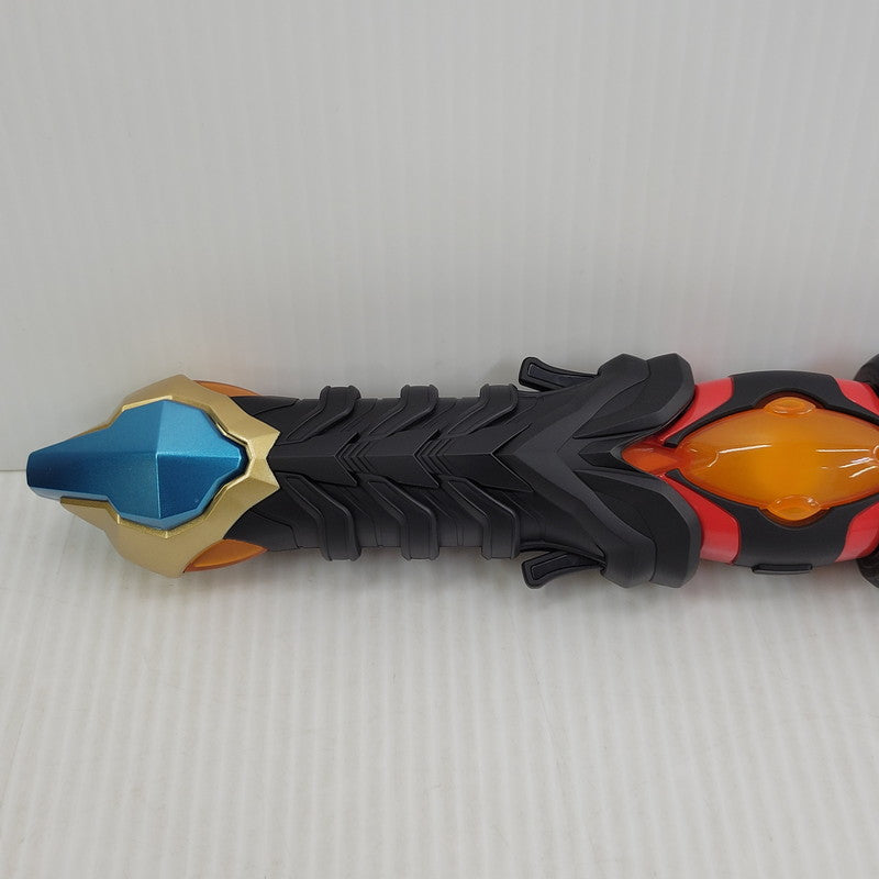 【中古品】 ウルトラレプリカ ダークエボルバー 044-261022-mh-04-izuh 万代Net店
