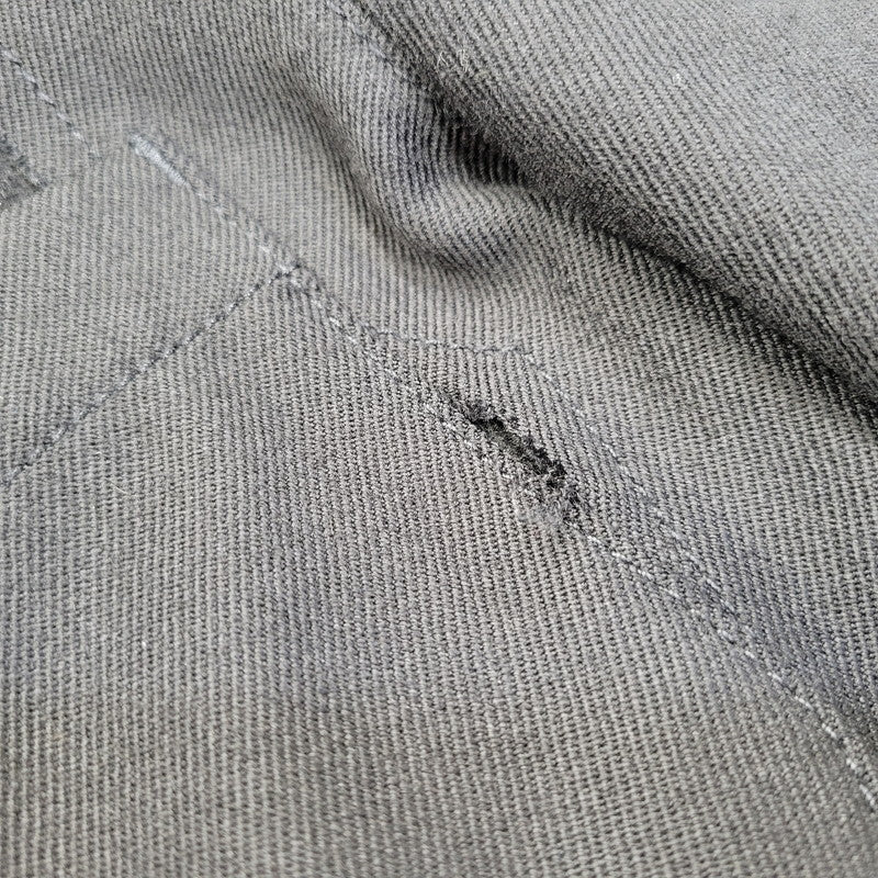 【中古品】【メンズ】 COMME DES GARCONS SHIRT コムデギャルソンシャツ 18AW WOOL JACKET ウール ジャケット アウター 140-261023-cs-02-izu サイズ：S カラー：ブラック 万代Net店