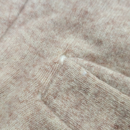 【現状渡し品】【メンズ】 COMME DES GARCONS SHIRT コムデギャルソンシャツ フランス製 1995AW-98SS MESH LINER WOOL CARDIGAN メッシュ ライナー ウール カーディガン トップス 長袖 146-261023-cs-07-izu サイズ：M カラー：ブラウン系 万代Net店