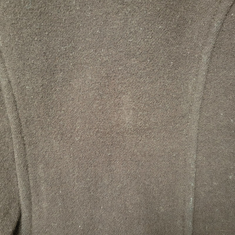 【中古品】【レディース】 BURBERRYS OF LONDON BLUE LABEL バーバリーオブロンドン ブルーレーベル FNF05-540 WOOL DUFFLE COAT ウール ダッフル コート アウター 168-261023-cs-12-izu サイズ：38 カラー：ブラウン 万代Net店