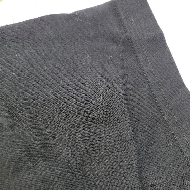 【中古品】【メンズ】 SUGARHILL シュガーヒル STAFF SS TEE ショートスリーブ Tシャツ トップス 半袖 140-261023-cs-18-izu サイズ：L カラー：ブラック 万代Net店