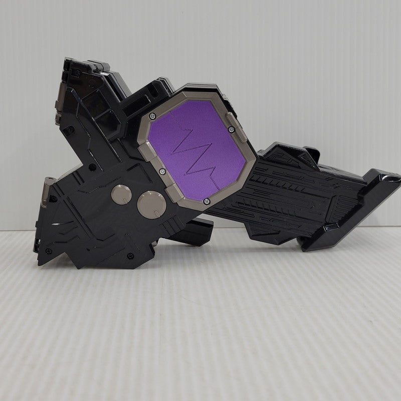 【中古品】 仮面ライダーゼロワン DXマスブレインゼツメライズキー＆滅亡迅雷ドライバーユニット 042-261026-mh-08-izuh 万代Net店