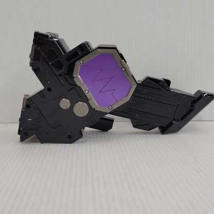 【中古品】 仮面ライダーゼロワン DXマスブレインゼツメライズキー＆滅亡迅雷ドライバーユニット 042-261026-mh-08-izuh 万代Net店