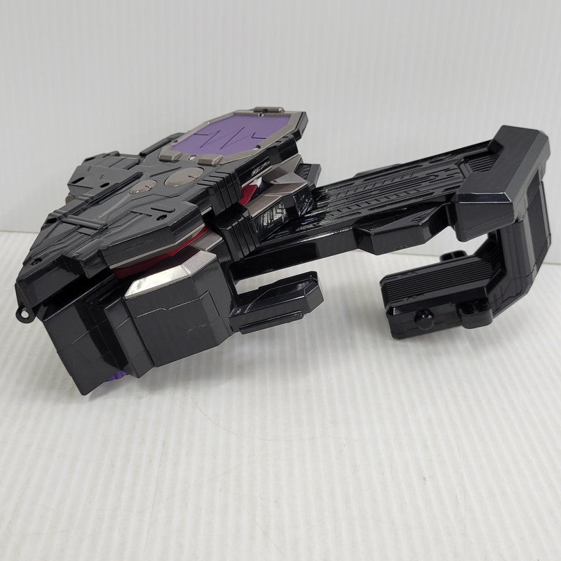 【中古品】 仮面ライダーゼロワン DXマスブレインゼツメライズキー＆滅亡迅雷ドライバーユニット 042-261026-mh-08-izuh 万代Net店
