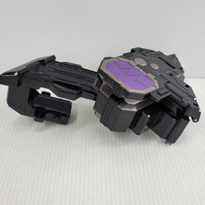 【中古品】 仮面ライダーゼロワン DXマスブレインゼツメライズキー＆滅亡迅雷ドライバーユニット 042-261026-mh-08-izuh 万代Net店