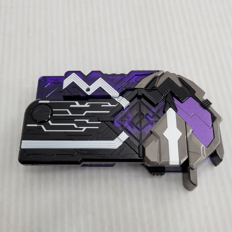 【中古品】 仮面ライダーゼロワン DXマスブレインゼツメライズキー＆滅亡迅雷ドライバーユニット 042-261026-mh-08-izuh 万代Net店