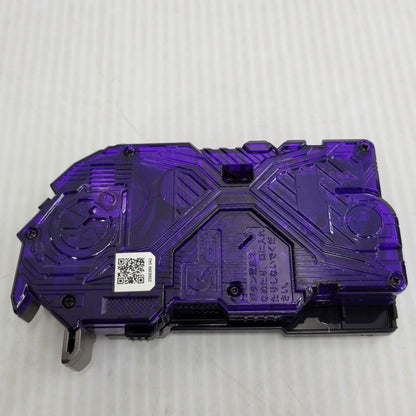 【中古品】 仮面ライダーゼロワン DXマスブレインゼツメライズキー＆滅亡迅雷ドライバーユニット 042-261026-mh-08-izuh 万代Net店