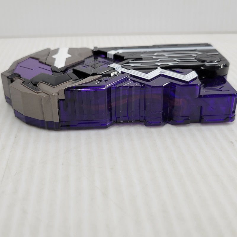【中古品】 仮面ライダーゼロワン DXマスブレインゼツメライズキー＆滅亡迅雷ドライバーユニット 042-261026-mh-08-izuh 万代Net店