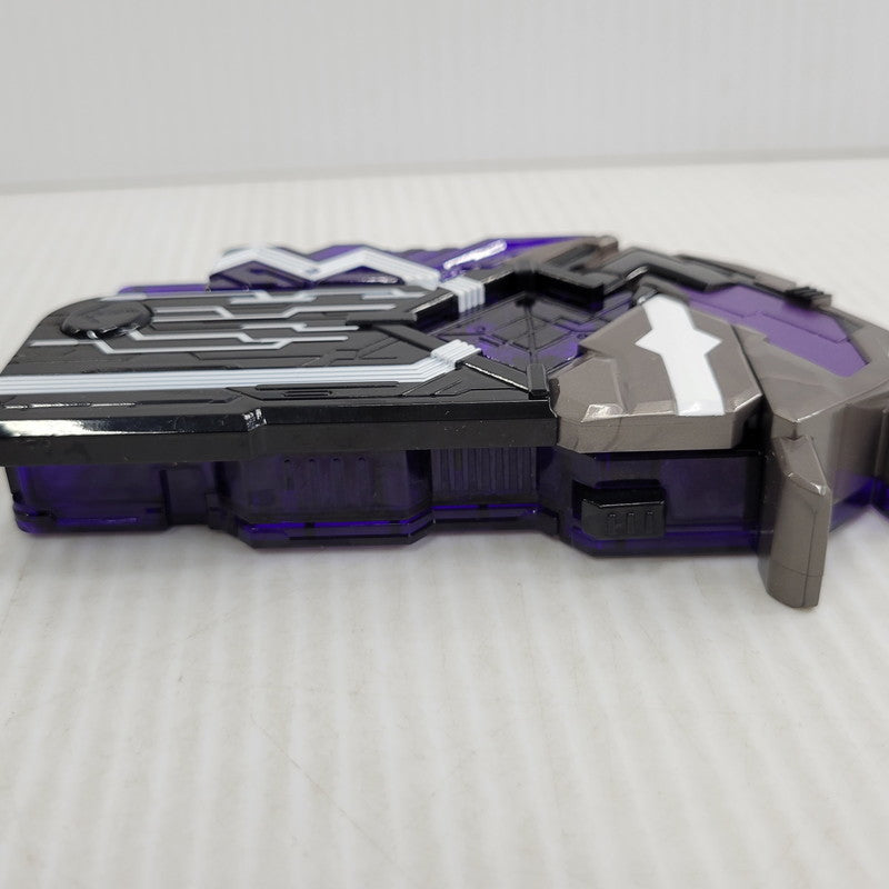 【中古品】 仮面ライダーゼロワン DXマスブレインゼツメライズキー＆滅亡迅雷ドライバーユニット 042-261026-mh-08-izuh 万代Net店