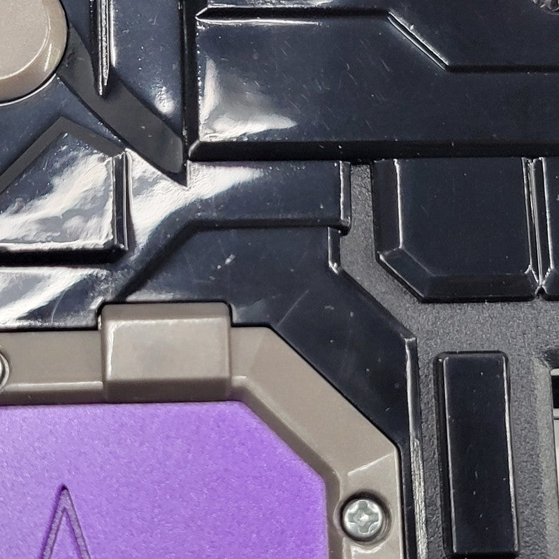 【中古品】 仮面ライダーゼロワン DXマスブレインゼツメライズキー＆滅亡迅雷ドライバーユニット 042-261026-mh-08-izuh 万代Net店