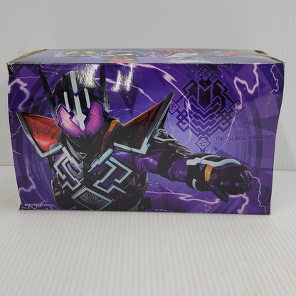 【中古品】 仮面ライダーゼロワン DXマスブレインゼツメライズキー＆滅亡迅雷ドライバーユニット 042-261026-mh-08-izuh 万代Net店