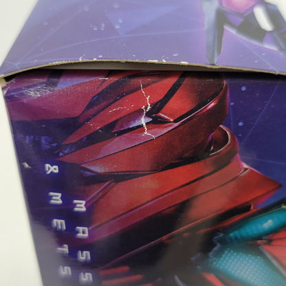 【中古品】 仮面ライダーゼロワン DXマスブレインゼツメライズキー＆滅亡迅雷ドライバーユニット 042-261026-mh-08-izuh 万代Net店