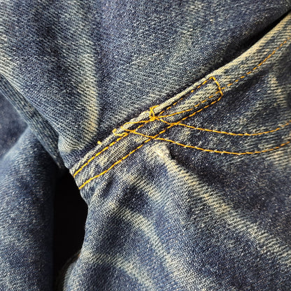 【中古品】【メンズ】 LEVI'S リーバイス 501XX DENIM PANTS デニム パンツ ボトムス 157-261028-kh-06-izu サイズ：30×36 カラー：インディゴ 万代Net店