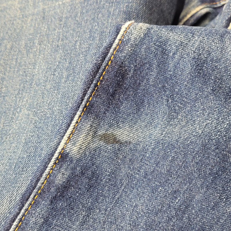 【中古品】【メンズ】 LEVI'S リーバイス 501XX DENIM PANTS デニム パンツ ボトムス 157-261028-kh-06-izu サイズ：30×36 カラー：インディゴ 万代Net店