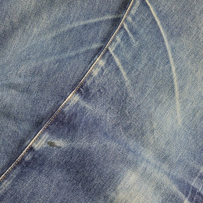 【中古品】【メンズ】 LEVI'S リーバイス 501XX DENIM PANTS デニム パンツ ボトムス 157-261028-kh-06-izu サイズ：30×36 カラー：インディゴ 万代Net店